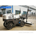 Laser Concrete Floor Leveling with GPS Control